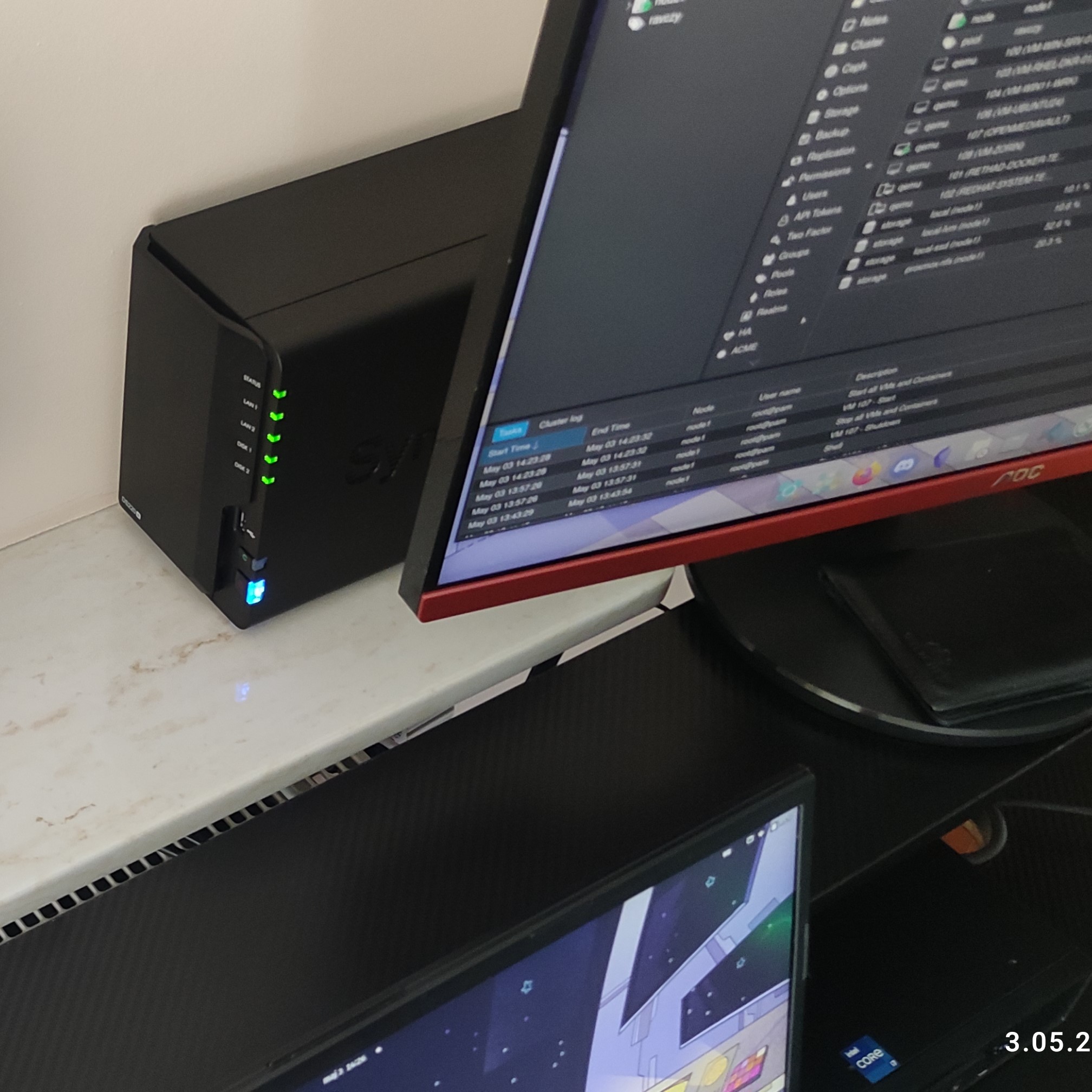 Serwer NAS Synology DS220+