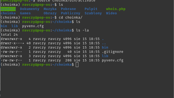 Rozpoczynając naukę programowania w Pythonie na Linuxie: Praktyczne Wskazówki dla Nowicjuszy